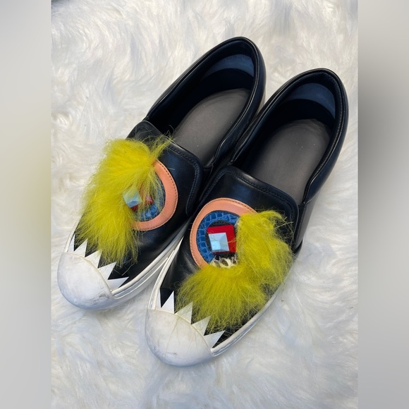 Fendi sneakers - Picture 4 of 4